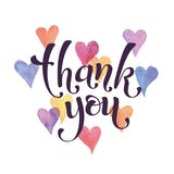 Warmed Heart - Thank You Card